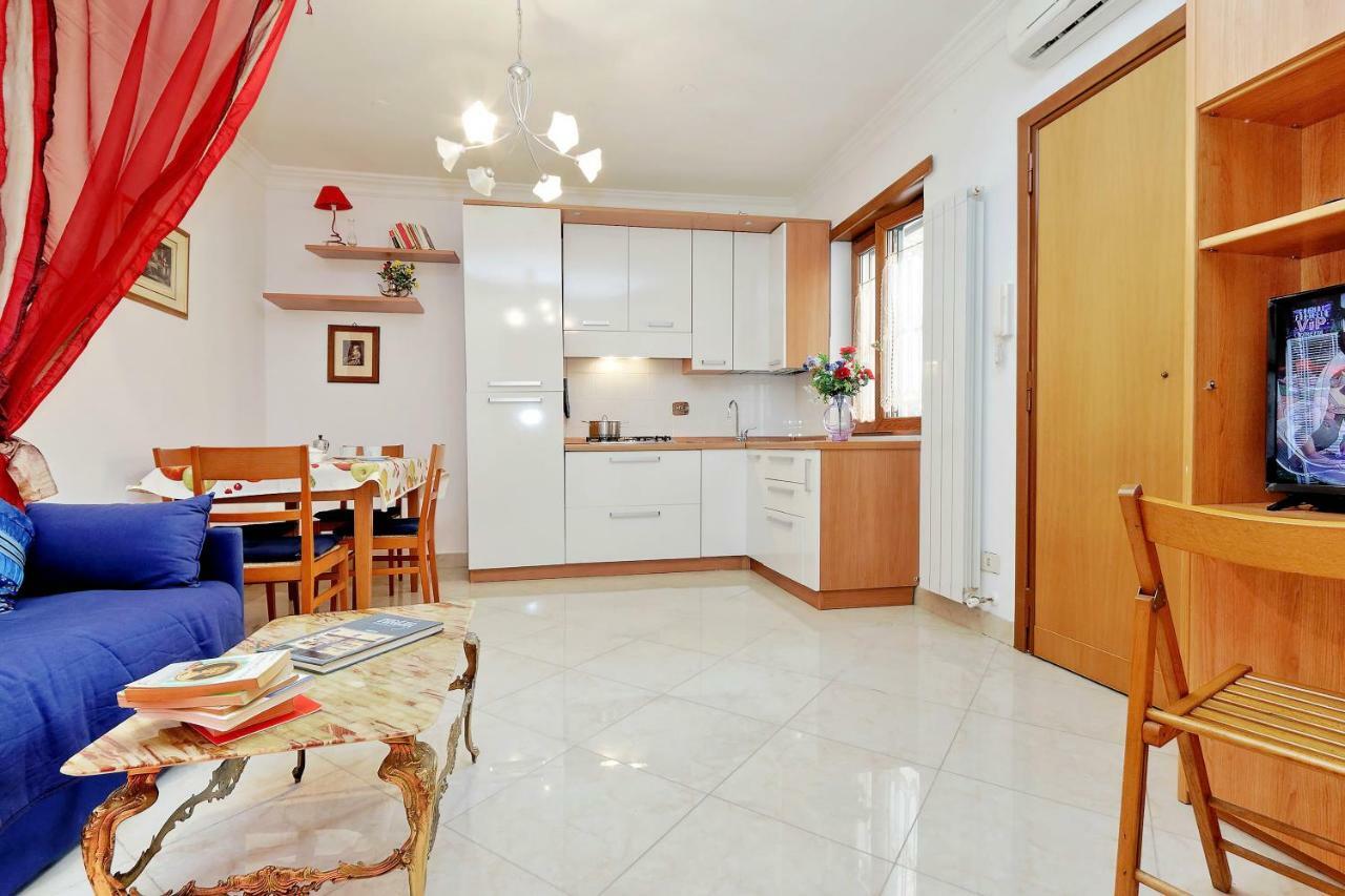 Dodo' Balduina Apartment Rom